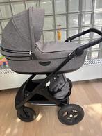 Stokke Trailz kinderwagen, Kinderen en Baby's, Kinderwagens en Combinaties, Ophalen, Kinderwagen, Overige merken, Verstelbare duwstang