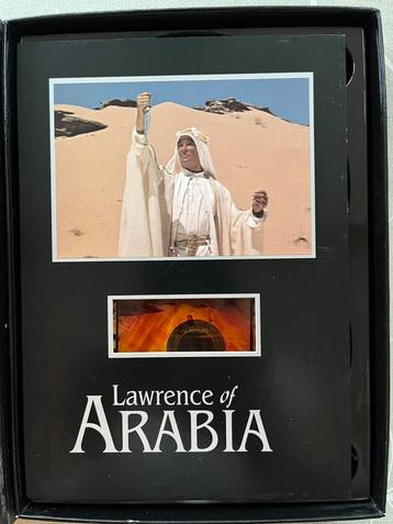 2 disc Special edition DVD Lawrence of Arabia beschikbaar voor biedingen