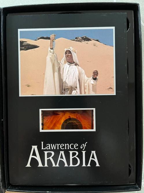 2 disc Special edition DVD Lawrence of Arabia, Cd's en Dvd's, Dvd's | Klassiekers, Zo goed als nieuw, Drama, 1960 tot 1980, Alle leeftijden