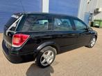 Opel Astra *1700CDTI-AIRCO-EURO 4* (bj 2008), Auto's, Gebruikt, 1686 cc, Zwart, Bedrijf