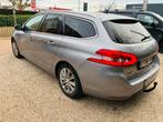 Te koop peugeot 308sw, Auto's, Automaat, 1199 cc, Leder en Stof, 96 kW