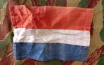 Petit drapeau de la libération des Pays-Bas ww2, Enlèvement ou Envoi, Armée de terre, Drapeau ou Bannière