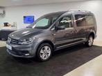 Volkswagen Caddy Caddy 2.0 TDI DSG 4MOTION Alltrack 7zitplaa, Automaat, Stof, Gebruikt, 7 zetels