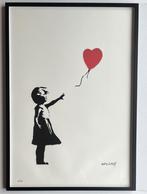 Banksy, Antiek en Kunst, Kunst | Litho's en Zeefdrukken, Ophalen of Verzenden