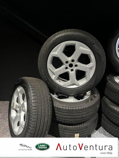 Land rover discovery 20” banden en velgen all season set, Auto-onderdelen, Banden en Velgen, Banden en Velgen, All Season, 20 inch