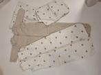 Babyslaapzak Jollein 3x en 1 slaapzak cuddles en smiles JBC, Kinderen en Baby's, Babykleding | Overige, Ophalen, Zo goed als nieuw