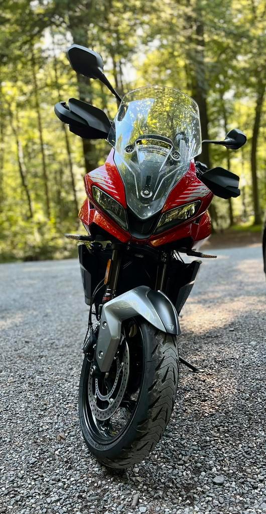 Triumph Tiger 660 Sport, Motoren, Motoren | Triumph, Particulier, Sport, Ophalen
