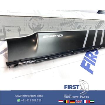 W177 W118 H247 A CLA GLA 45 AMG DASHBOARDLIJST origineel Mer beschikbaar voor biedingen
