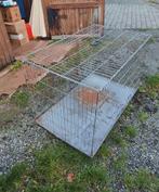 Grote honden bench, Dieren en Toebehoren, Ophalen, Gebruikt