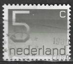 Nederland 1976 - Yvert 1041 - Courante reeks - 5 cent  (ST), Postzegels en Munten, Postzegels | Nederland, Verzenden, Gestempeld