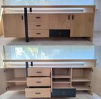 Armoire et commode en bois industriel, Enlèvement