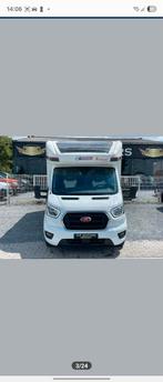 Motorhome // challenger 250 graphite premium, Entreprise, Challenger