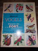 vogels, Fort prentjes, begin 1900, Ophalen of Verzenden