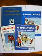 S&W LUXE UITGAVE"DE VERRADERLIJKE VINSON"UCB CHEMICALS 1997, Willy Vandersteen, Ophalen of Verzenden, Zo goed als nieuw, Meerdere stripboeken