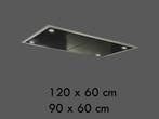 Plafond dampkap afzuigkap 120x60 of 90x60 cm - afz 1000 m³/h, Verzenden, Nieuw