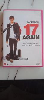 Zacefron 17 Again, Who says you're only young once?, Cd's en Dvd's, Dvd's | Komedie, Ophalen of Verzenden, Zo goed als nieuw