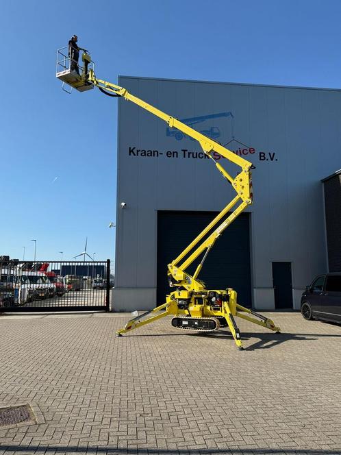 CMC 15SF (2019) 700 uur nieuwstaat!, Zakelijke goederen, Machines en Bouw | Liften, Steigers en Ladders, Ophalen