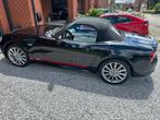 Fiat, Auto's, Zwart, 4 cilinders, Cabriolet, Zwart