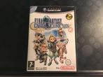 Nintendo GameCube Game Final Fantasy Crystal Chronicles, Games en Spelcomputers, Games | Nintendo GameCube, Nieuw, Vanaf 7 jaar