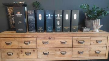 Whisky beschikbaar voor biedingen