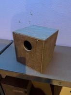 Kweekblokken, Ophalen, Gebruikt