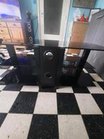 Meuble tv, Enlèvement, Neuf, Verre