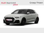 Audi A1 Sportback A1 Sportback 25 TFSI Sport Edition S troni, Auto's, Automaat, A1, 129 g/km, Zilver of Grijs