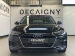 Audi A4 Avant 35 eTFSI S-Tronic Business *App Connect*Navig, Auto's, Audi, Automaat, A4, Zwart, Bedrijf