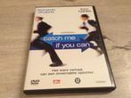 Catch me if you can DVD (2003), Waargebeurd drama, Ophalen of Verzenden, Vanaf 12 jaar, Zo goed als nieuw