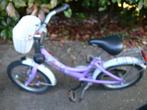 KINDERFIETSJE, Ophalen, Gebruikt