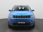 Jeep Compass 1.4 Turbo MultiAir 4x2 Downtown NAVI | CAMERA |, Auto's, Jeep, Voorwielaandrijving, Stof, Gebruikt, 4 cilinders