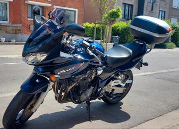 Suzuki Bandit 1200s omruilen mogelijk  beschikbaar voor biedingen