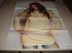Poster Miley Cyrus/Green Day, Ophalen of Verzenden