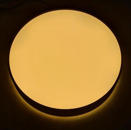 Plafondlamp 60cm, Huis en Inrichting, Lampen | Plafondlampen, Zo goed als nieuw, Ophalen