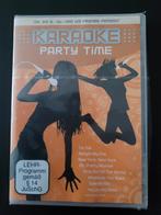 Karaoke Party Time nieuw, Games en Spelcomputers, Games | Overige, 3 spelers of meer, Ophalen of Verzenden, Nieuw, Muziek