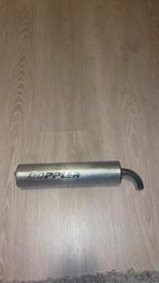 Universele Doppler Uitlaat Demper 2 Takt terugloop, Enlèvement ou Envoi