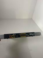 Cisco 890 Series Integrated services router 2 stuks, Router, Cisco, Ophalen of Verzenden, Zo goed als nieuw
