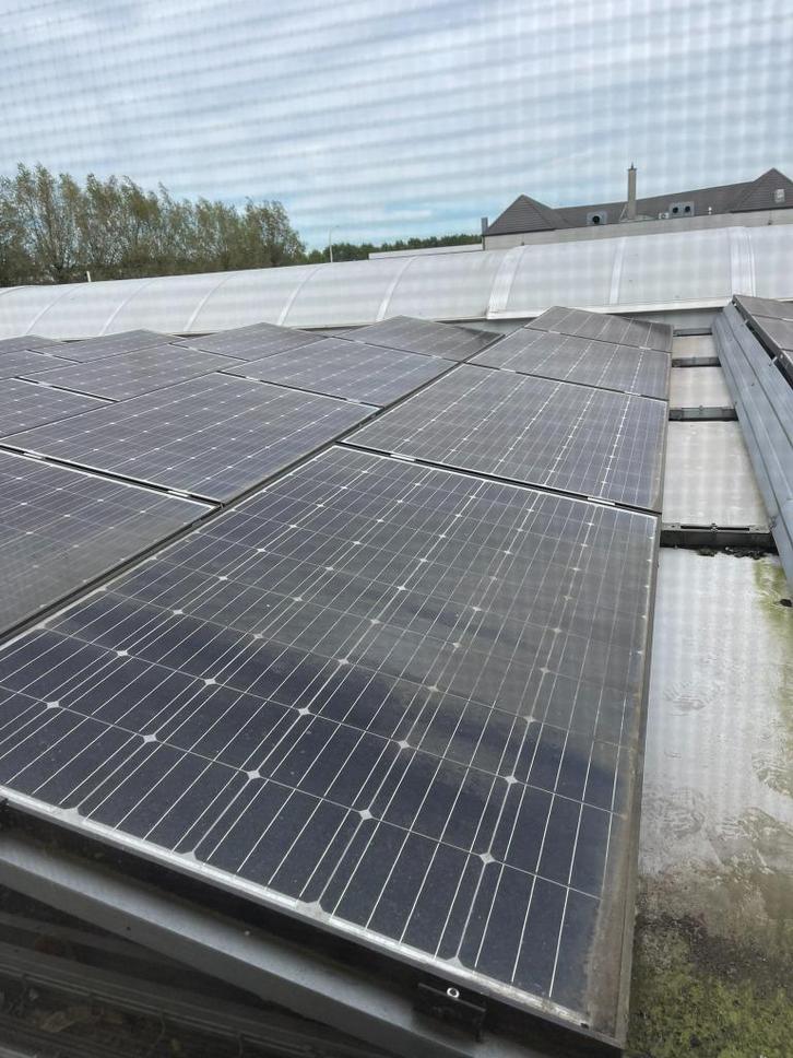 290 ZONNEPANELEN BAUER SOLARTECHNIK BS-310-6MB5-EL, Doe-het-zelf en Bouw, Zonnepanelen en Toebehoren, Gebruikt, Compleet systeem