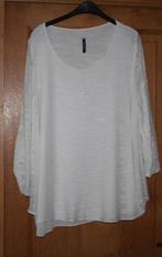 Paprika trui / shirt dames, lange mouwen, maat 3 top staat, Kleding | Dames, Paprika, Verzenden, Zo goed als nieuw, Wit