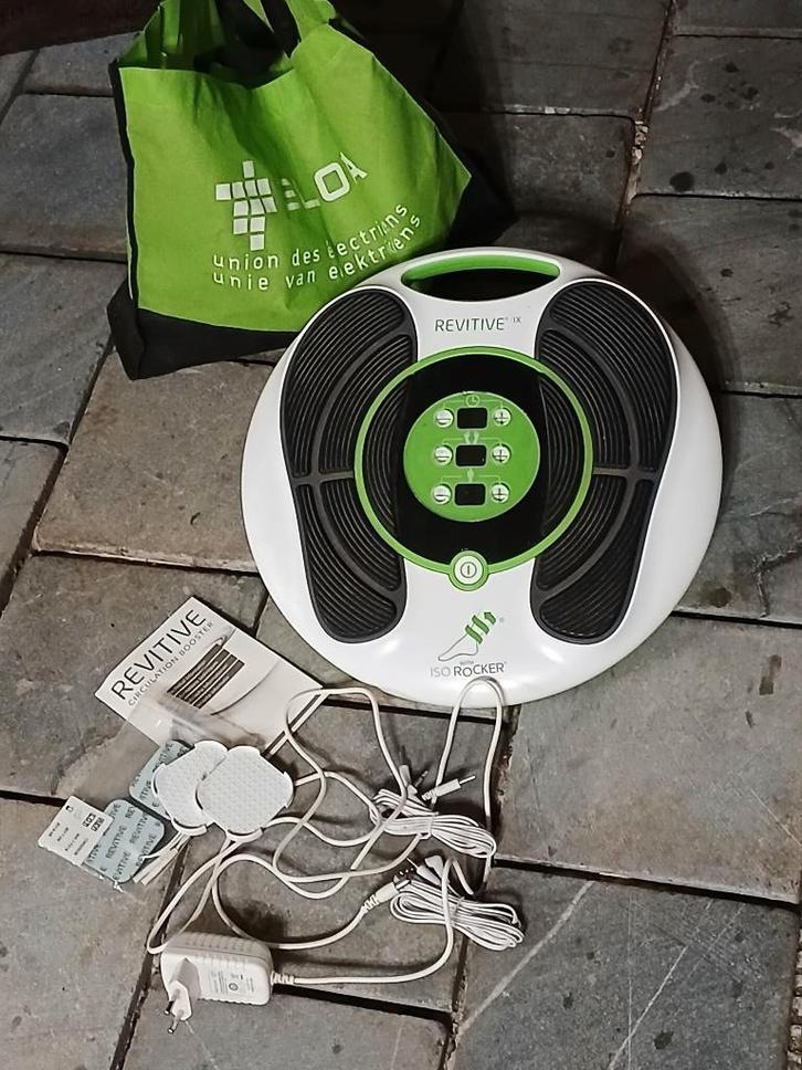 Revitive Circulation Booster, Elektronische apparatuur, Persoonlijke Verzorgingsapparatuur, Zo goed als nieuw, Overige typen, Ophalen