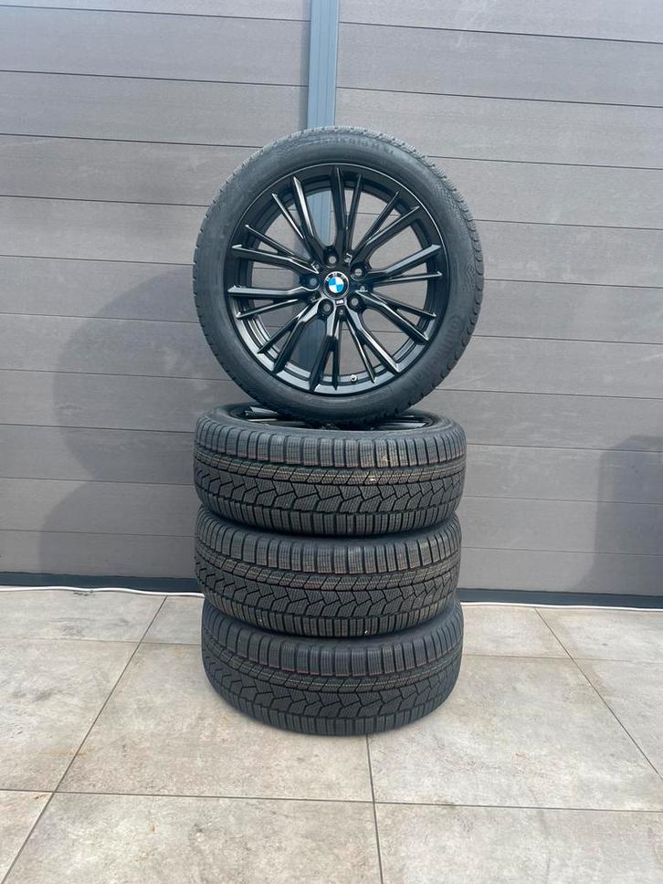 BMW style 796M winterwielen 2-3-4 serie G20-21-22-42 Nieuw, Auto-onderdelen, Banden en Velgen, Banden en Velgen, Winterbanden