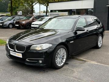 BMW 520dA 9/2013, 200.131KM, EURO 6b, Lichte Vracht, EXPORT