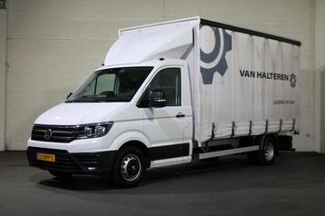 Volkswagen Crafter 2.0 TDI 177pk Automaat Zeilwagen beschikbaar voor biedingen