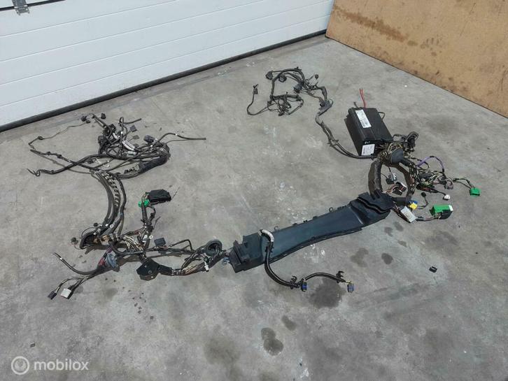 Kabelboom Land Rover Discovery 3 Motor Ruimte 2.7 Draadboom, Auto-onderdelen, Elektronica en Kabels, Land Rover, Gebruikt, Ophalen of Verzenden