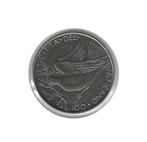 Vaticaan, 100 Lire 1973., Postzegels en Munten, Ophalen of Verzenden, Overige landen, Losse munt