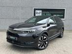 Opel Grandland GS, Auto's, 1199 cc, 136 pk, Zwart, 5 deurs