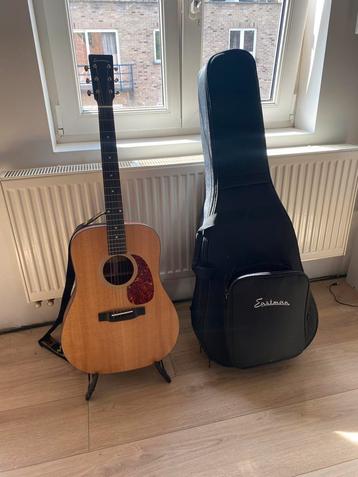 Akoestische Gitaar eastman te koop beschikbaar voor biedingen