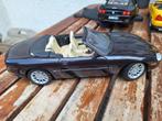 JAGUAR XK R SERIE  schaalmodel 1/18, Ophalen, Gebruikt, Auto, Maisto