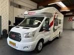 Ford Transit Challenger 290, Caravans en Kamperen, Mobilhomes, 6 tot 7 meter, Diesel, Bedrijf, Ford