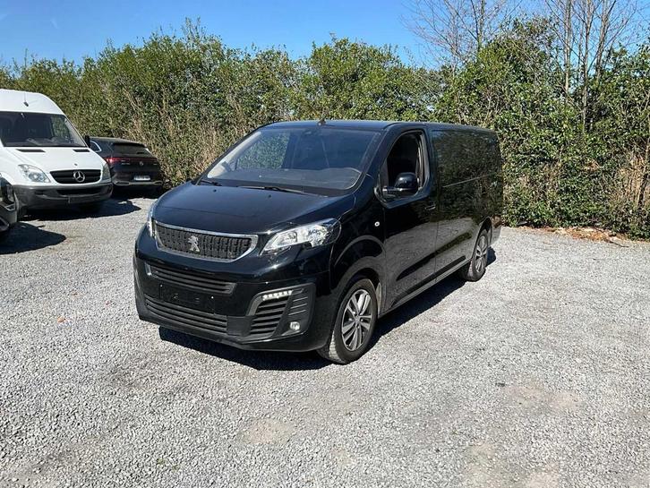 2022 Peugeot Expert Personenauto, Auto's, Peugeot, Bedrijf, Overige modellen, Overige brandstoffen, Overige carrosserie, Automaat